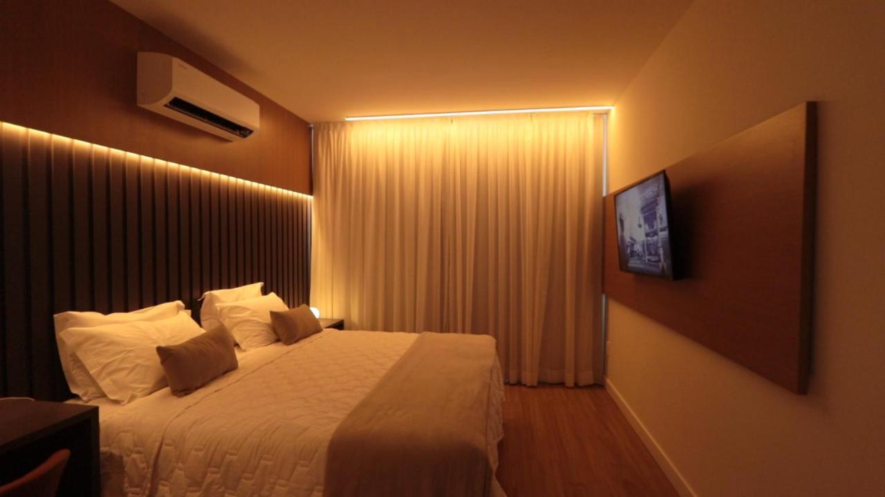 Acu Hotel Sao Joao da Barra Kültér fotó
