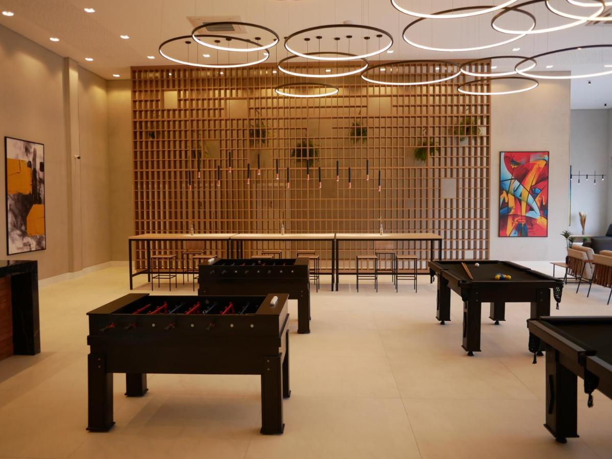 Acu Hotel Sao Joao da Barra Kültér fotó
