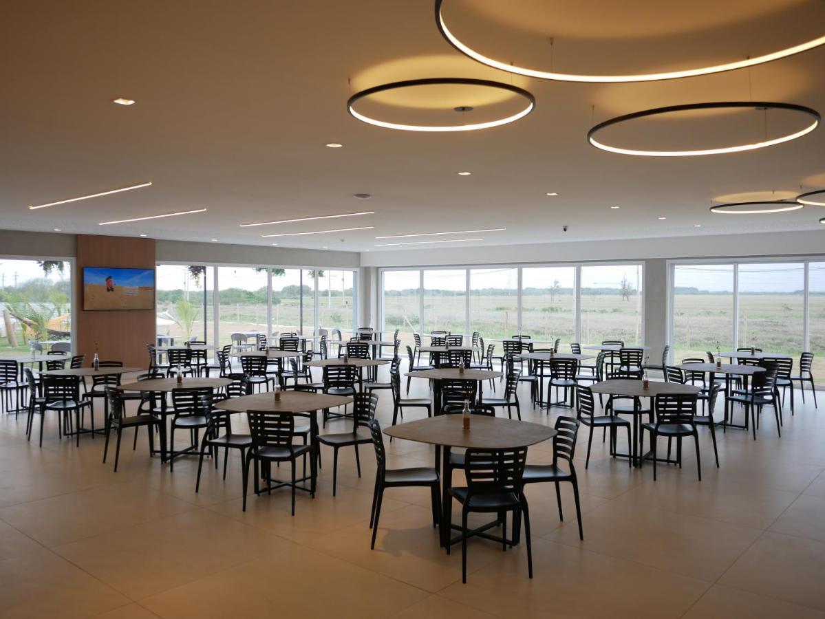 Acu Hotel Sao Joao da Barra Kültér fotó