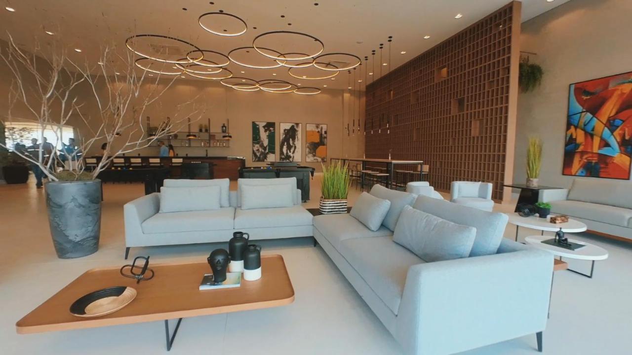 Acu Hotel Sao Joao da Barra Kültér fotó