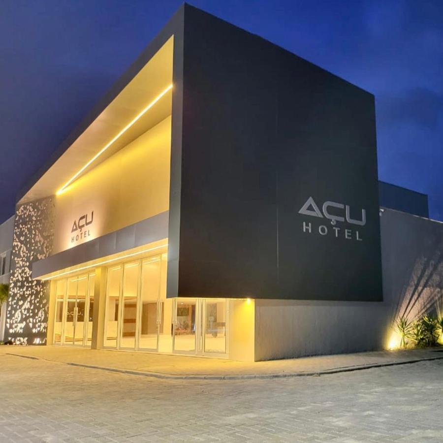 Acu Hotel Sao Joao da Barra Kültér fotó