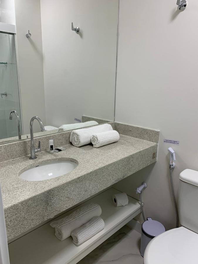Acu Hotel Sao Joao da Barra Kültér fotó