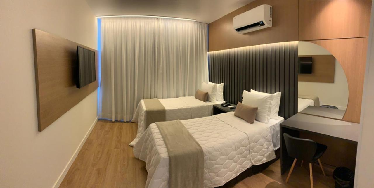 Acu Hotel Sao Joao da Barra Kültér fotó